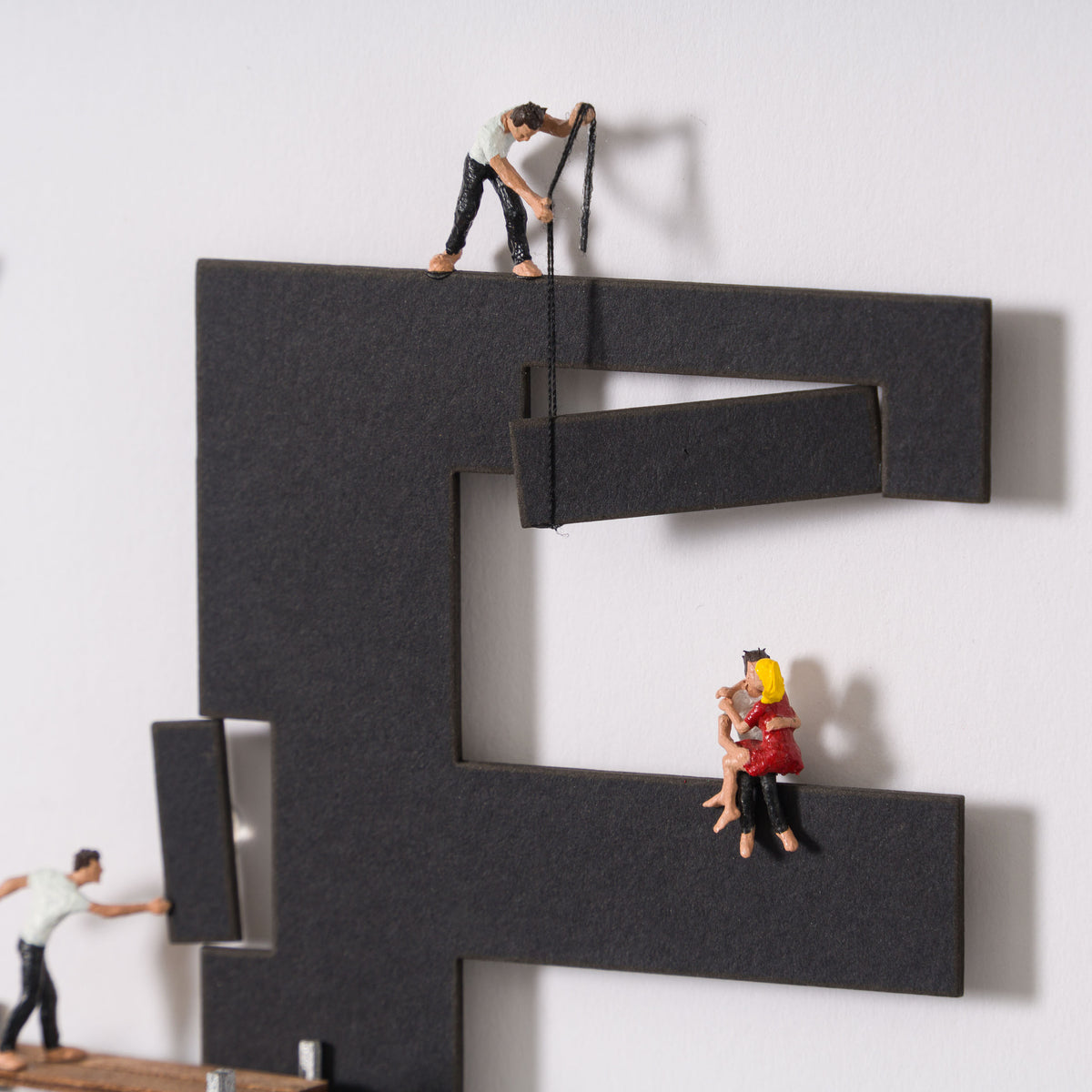 NJO Making Love (Collectors Edition) 14 