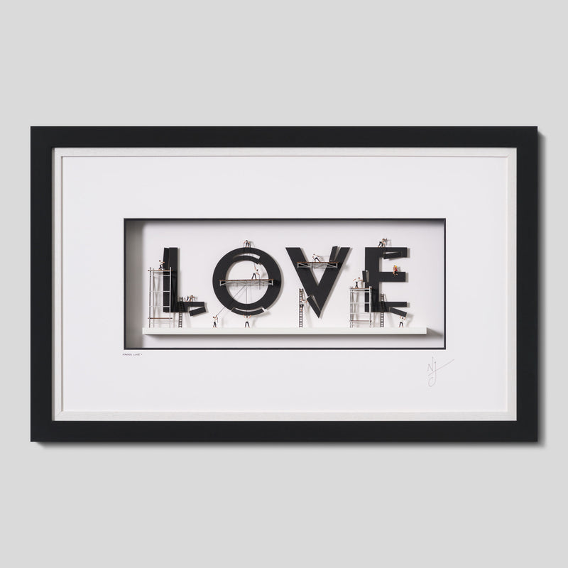 NJO Making Love (Collectors Edition) 1 