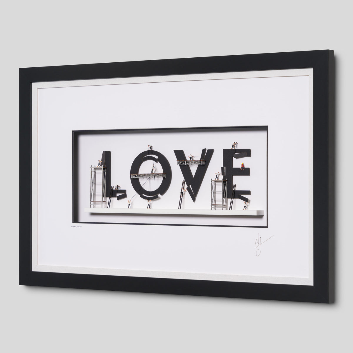 NJO Making Love (Collectors Edition) 2 