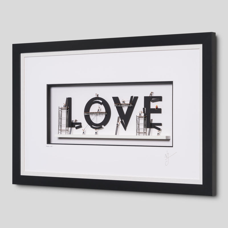 NJO Making Love (Collectors Edition) 2 