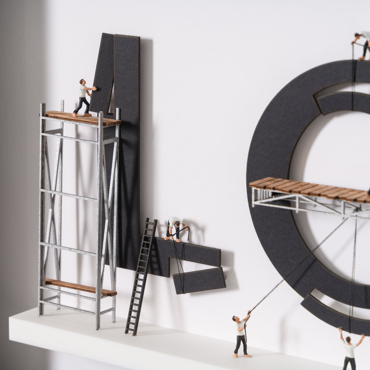 NJO Making Love (Collectors Edition) 5 