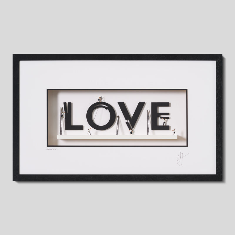 NJO Making Love (Conceptual Sketches) 1 