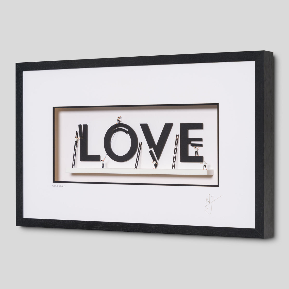 NJO Making Love (Conceptual Sketches) 2 