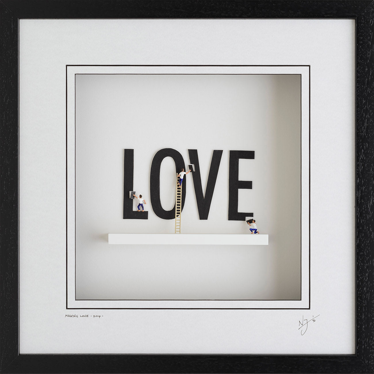 NJO Making Love