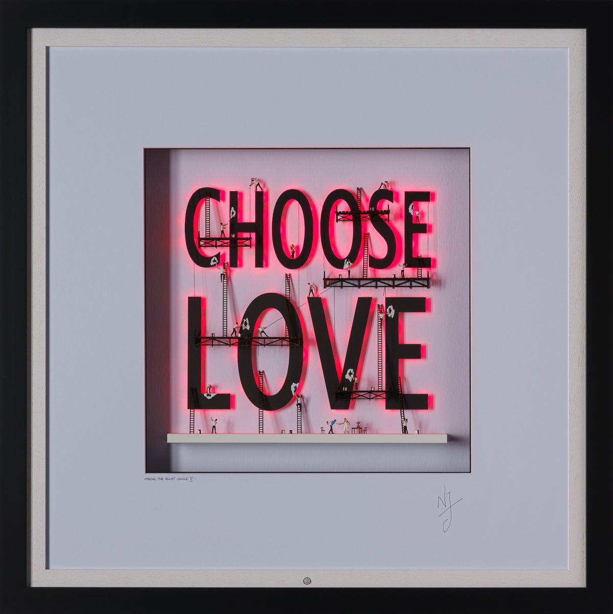 NJO Making the Right Choice II 2 