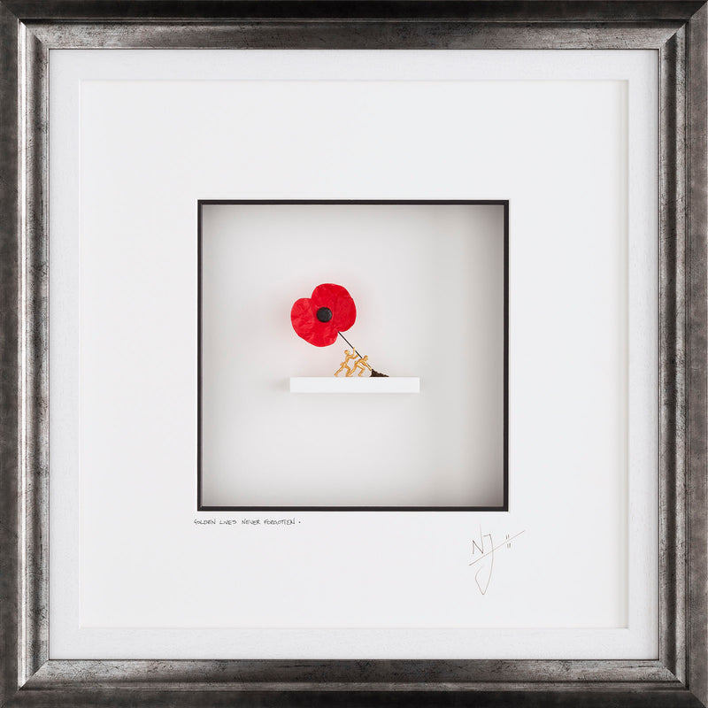 NJO Never Forgotten GOLD 