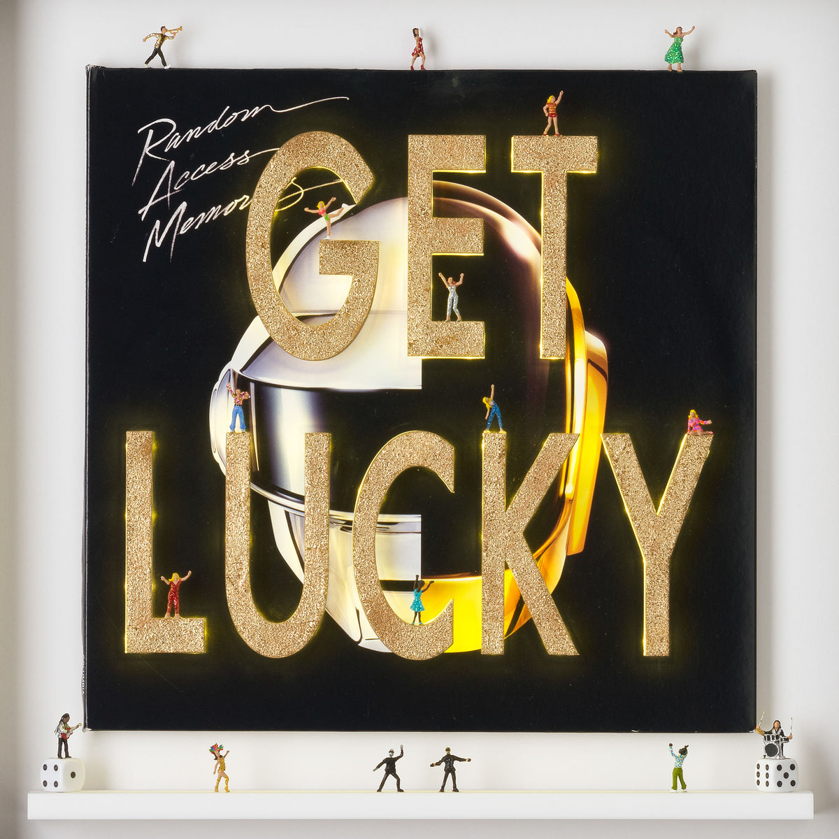 NJO ORI POR 33947 Were Up All Night Vinyl 31 