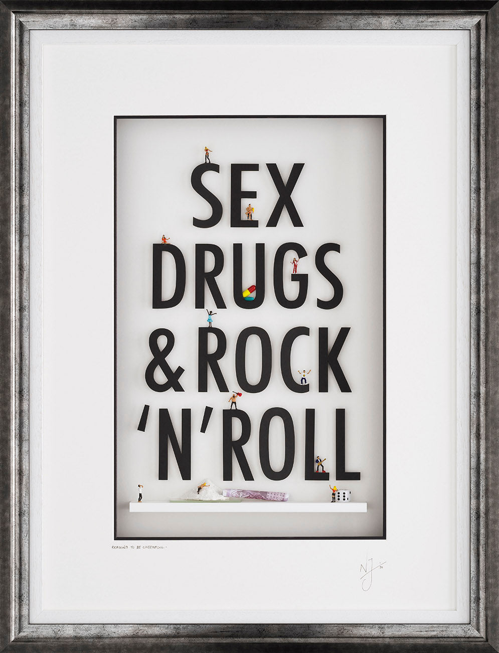 NJO Reasons to Be Cheerful F 