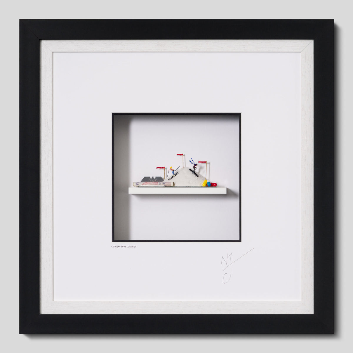 NJO Recreational Drugs (Collectors Edition) 1 