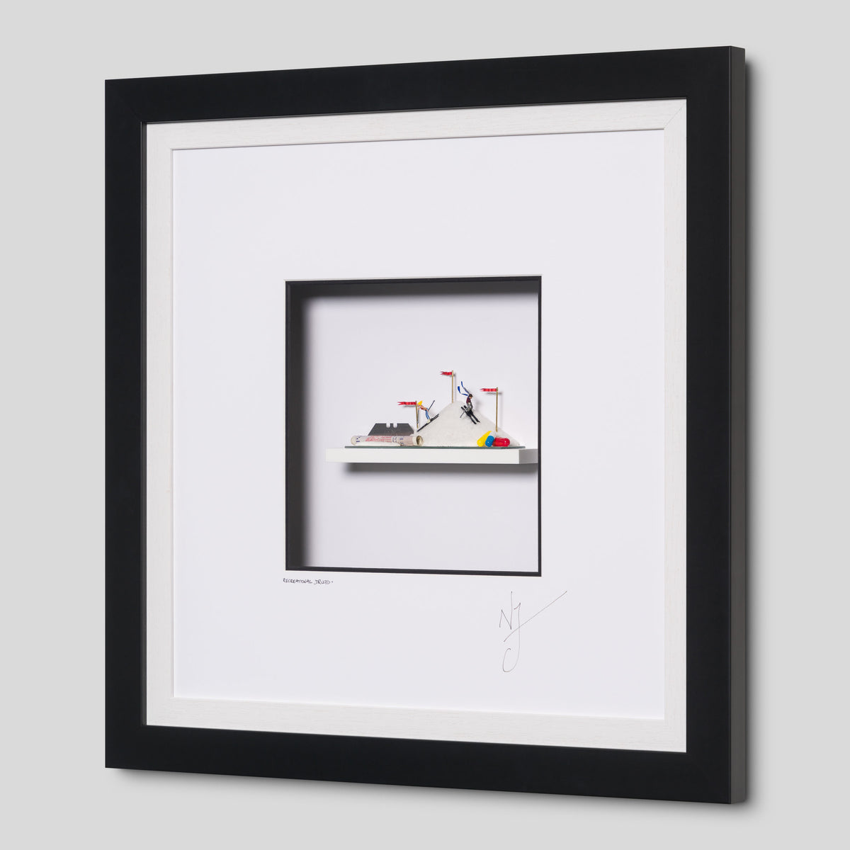 NJO Recreational Drugs (Collectors Edition) 2 