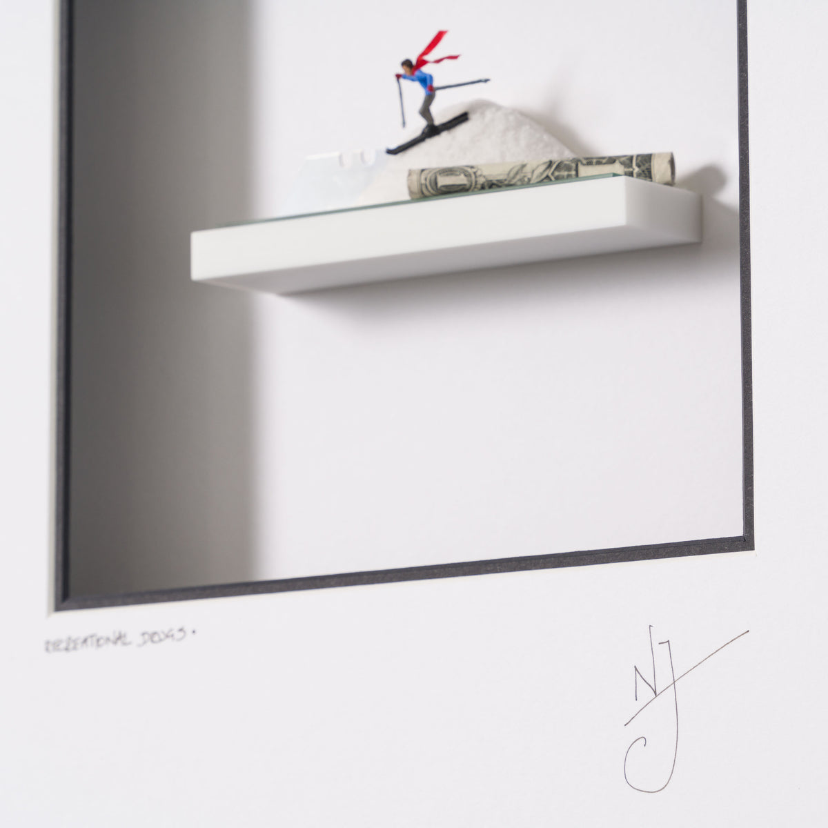 Product image 1 for nic-joly-recreational-drugs-conceptual-edition