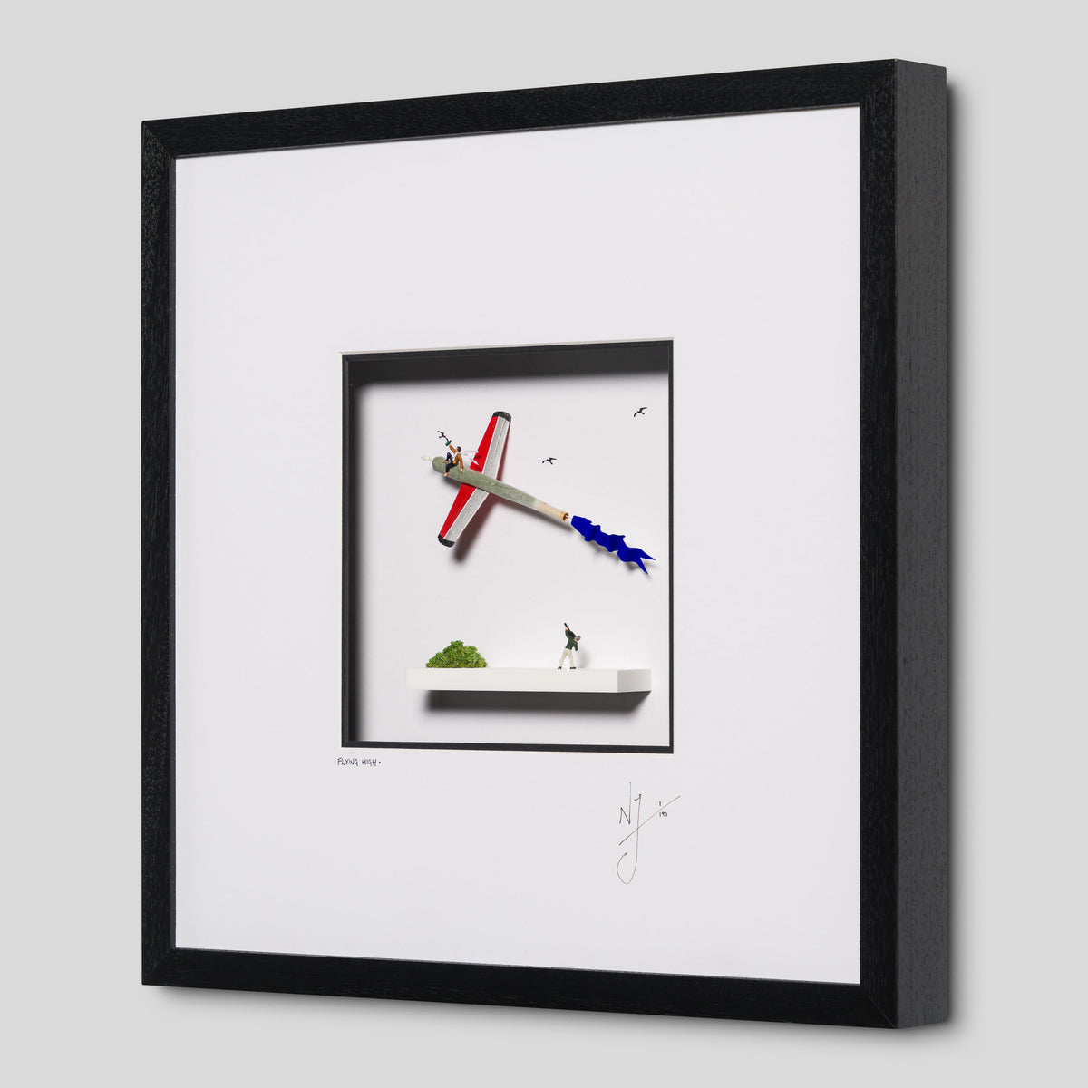 NJO SCU POR 31516 Flying High 2 