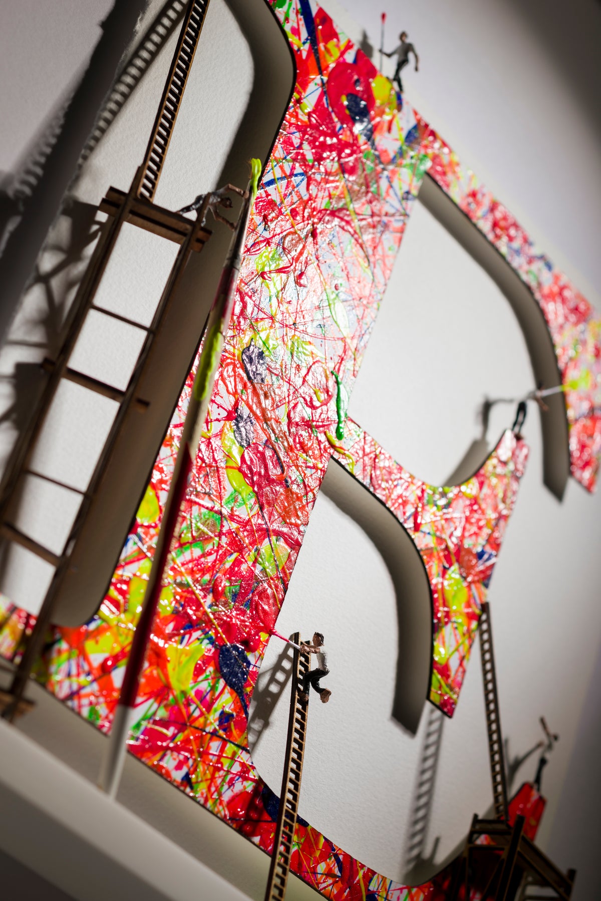 NJO SLE ART OF MAKING LOVE E