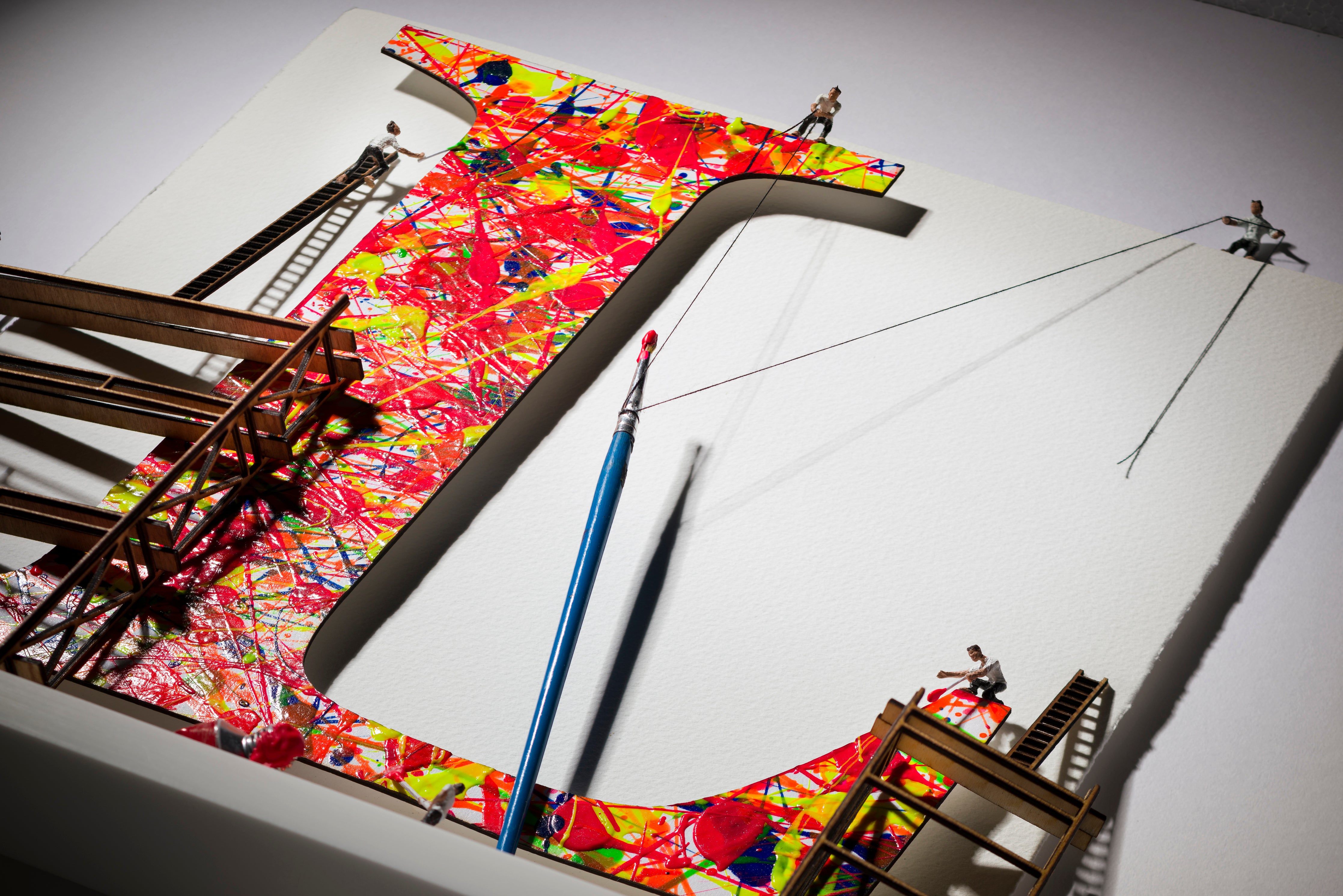 NJO SLE ART OF MAKING LOVE L