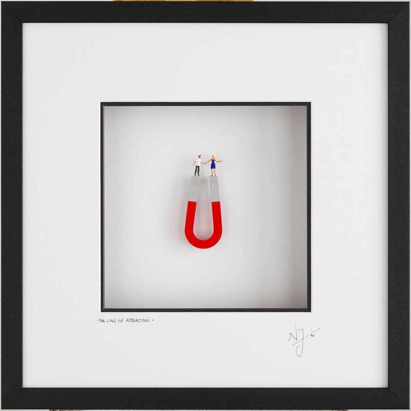 NJO The Law Of Attraction