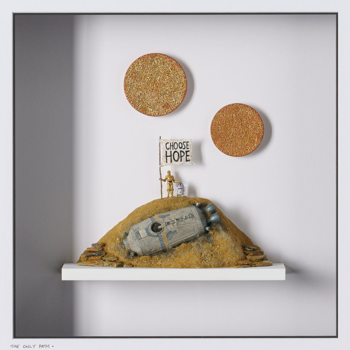 NJO The Only Path 1 close 