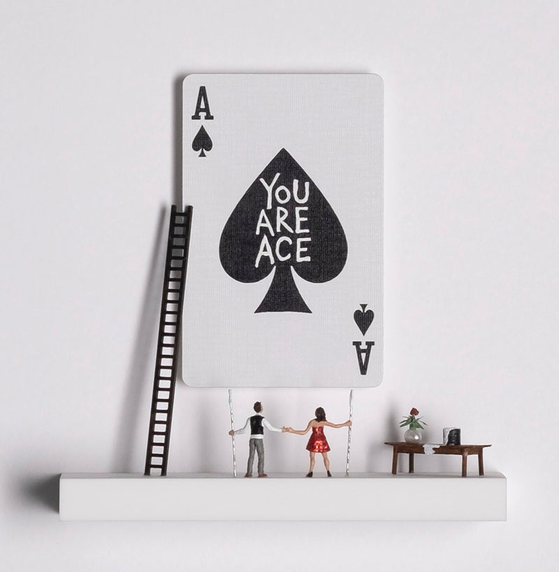 Spring 2022 | Framed Set of Two