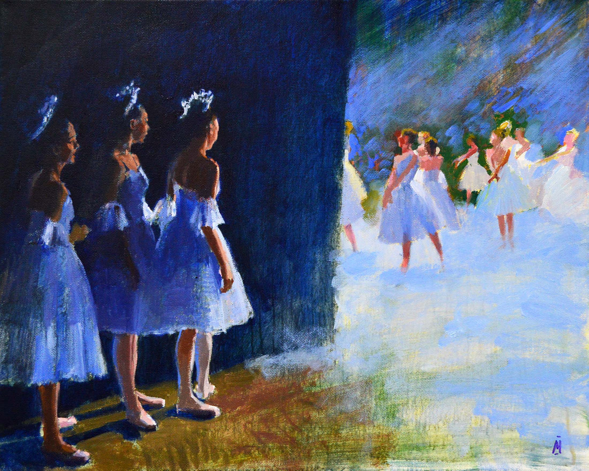 NMA ORI In The Wings 