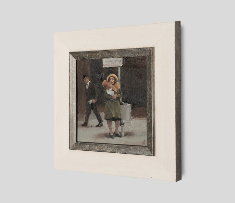 NMA ORI POR 05911 2 Fur Collar 