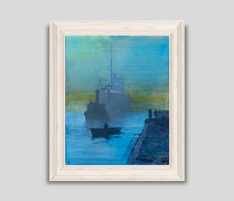 NMA ORI POR 17080 1 Fog On The Tyne (SP015156)(1) 