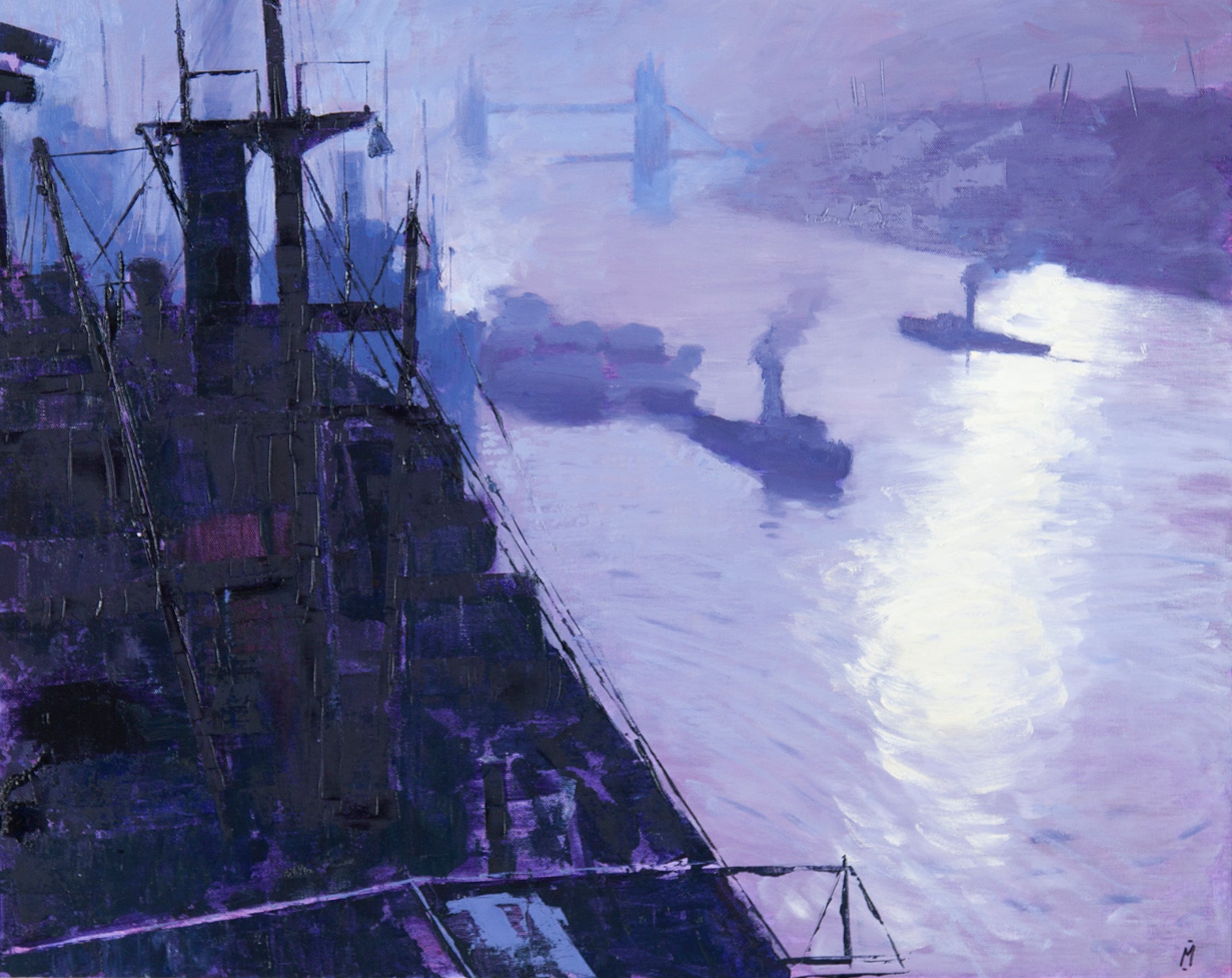 NMA ORI POR 17359 3 Light on Water 