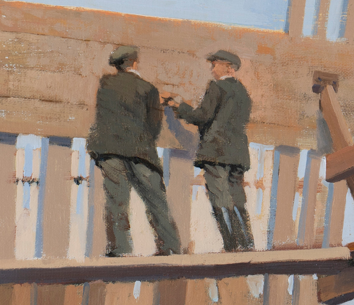 NMA ORI POR 18557 5 Gangers 