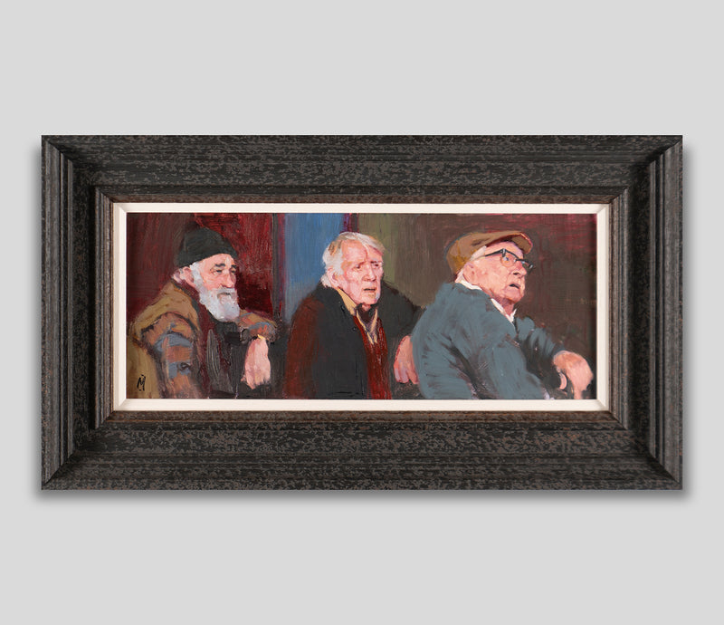 NMA ORI POR 18833 1 Three Musketeers 