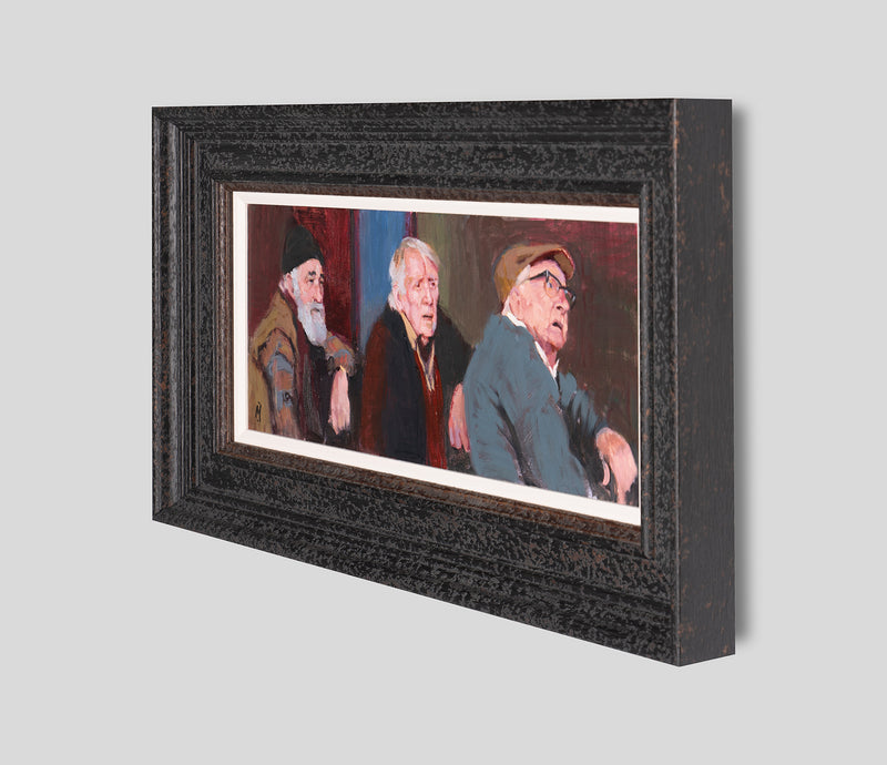 NMA ORI POR 18833 2 Three Musketeers 