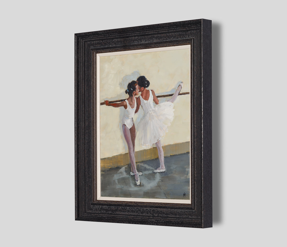 NMA ORI POR 20652 2 At The Barre (SP0165 