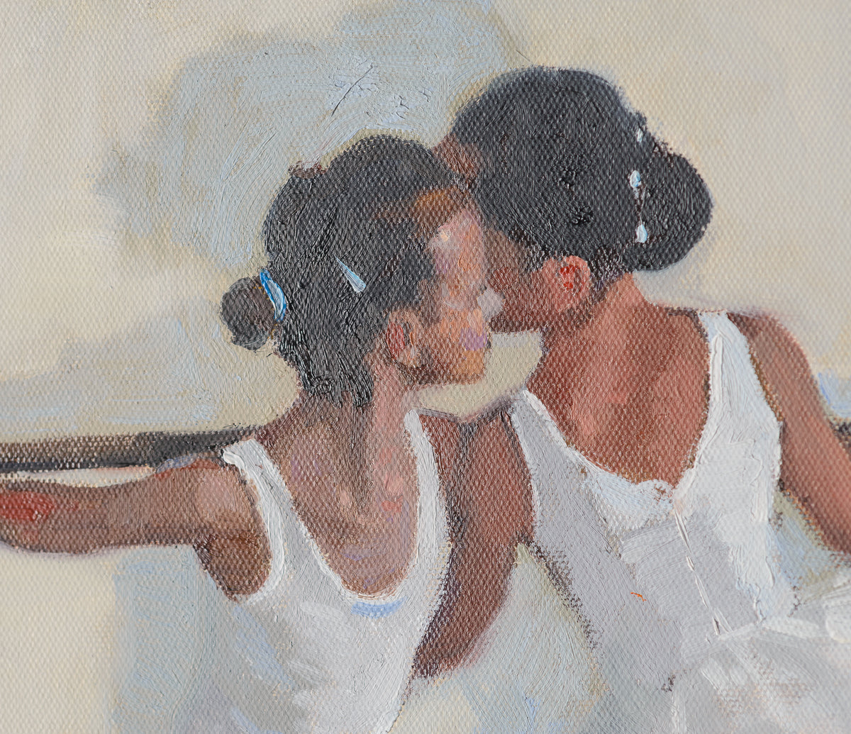 NMA ORI POR 20652 7 At The Barre (SP0165 