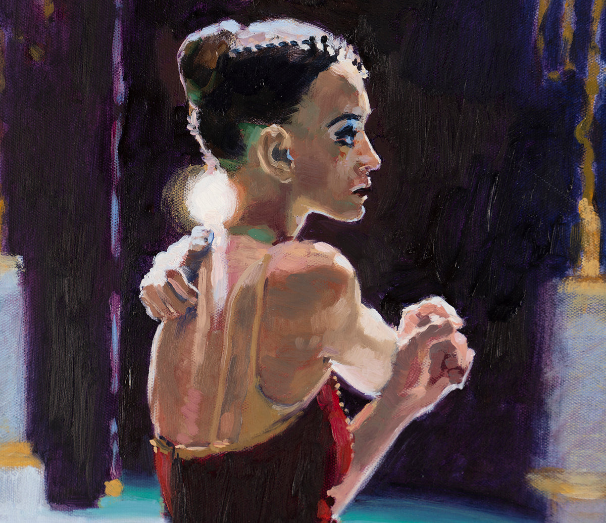 NMA ORI POR 23228 5 Ruby Dancer 