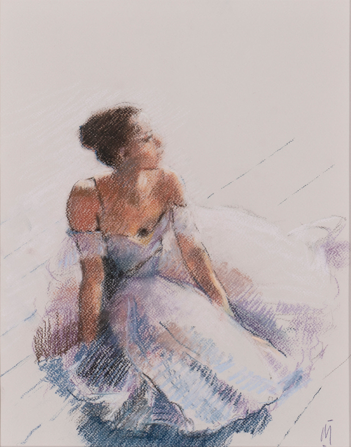 NMA ORI POR 23388 2 Peaceful Contemplation 