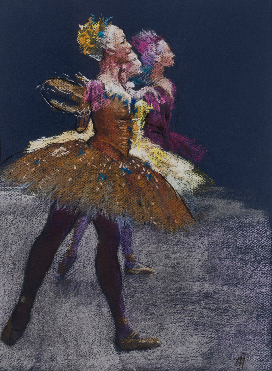 NMA ORI POR 23830 2 Butteflies 