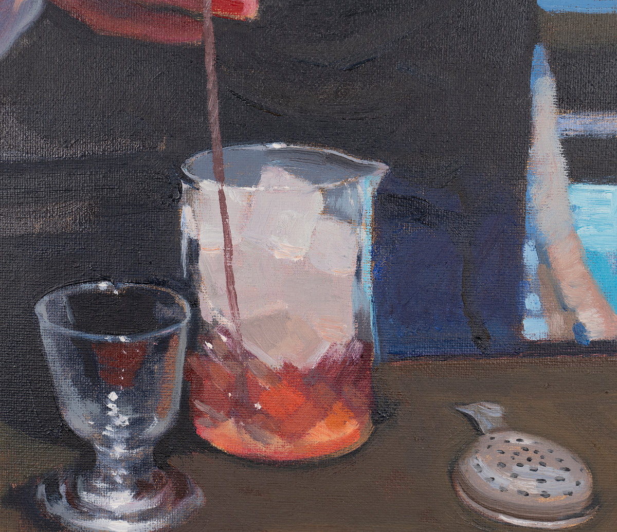 NMA ORI POR 24488 6 Pink Tie 