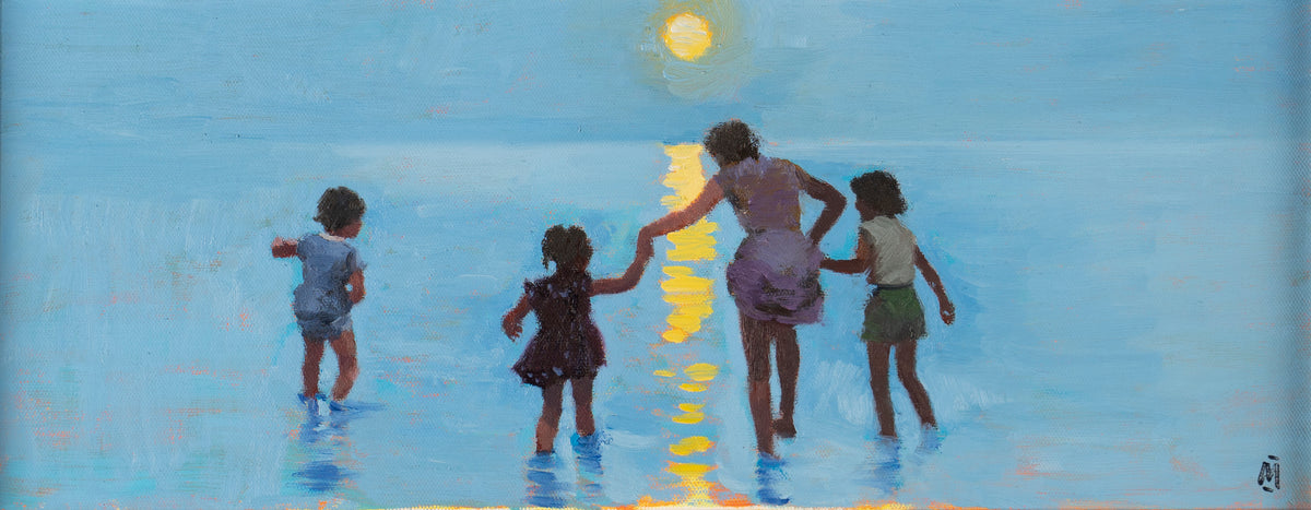 NMA ORI POR 24670 3 Evening Paddle 