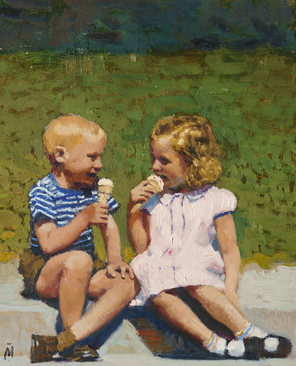 NMA ORI POR 24671 3 Cooling Down II 