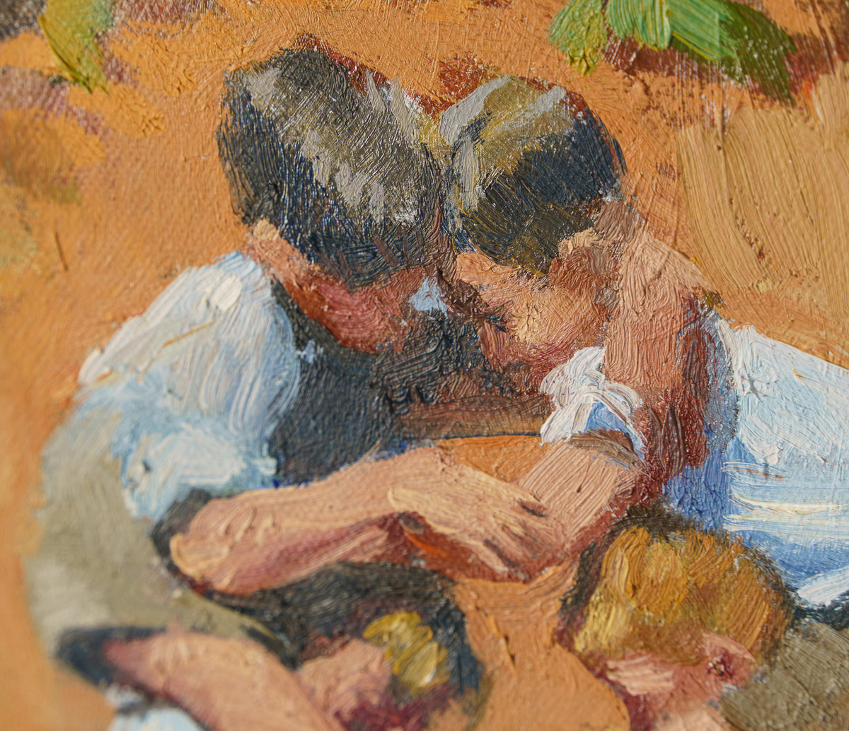 NMA ORI POR 24672 7 Piggyback Fight 