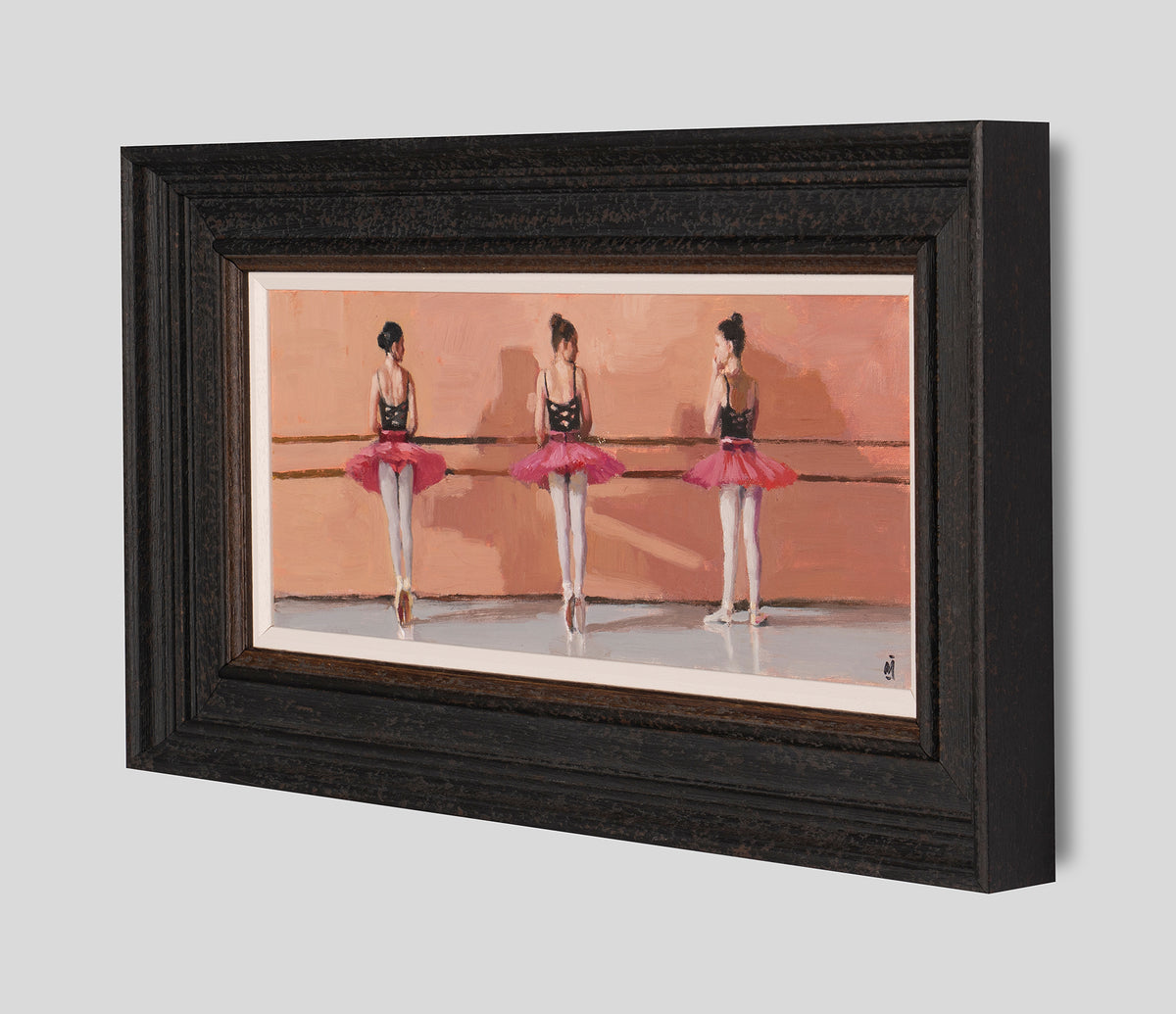 NMA ORI POR 24677 2 Pink Trio 