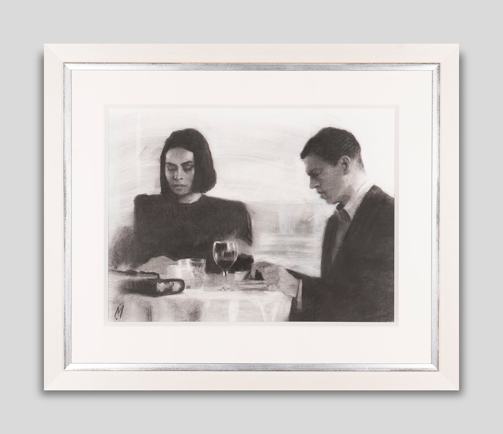 NMA ORI SKT 12721 1 Quiet Lunch 