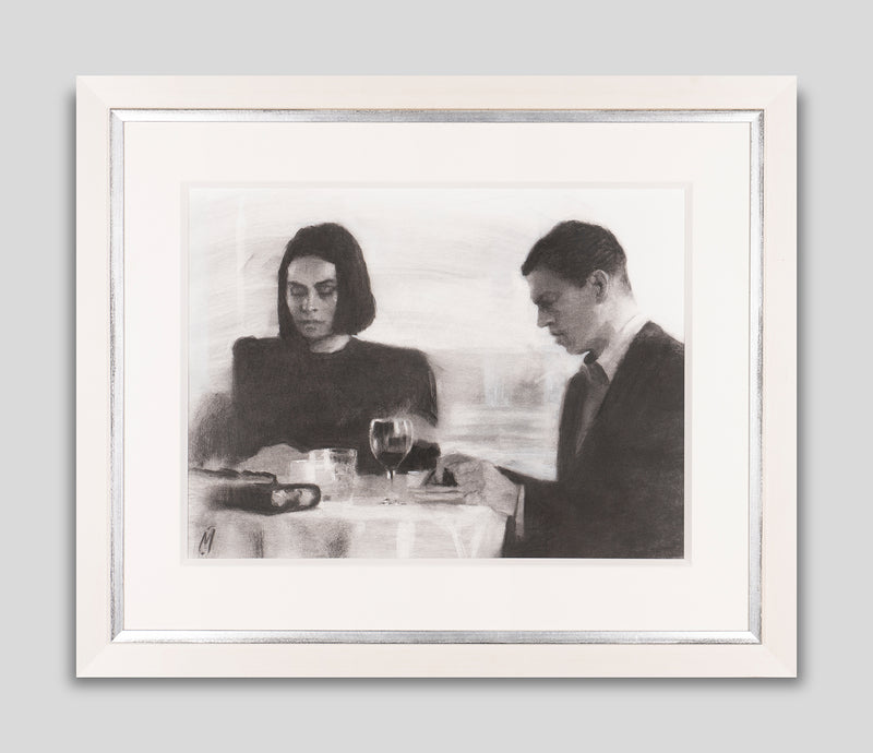 NMA ORI SKT 12721 1 Quiet Lunch 