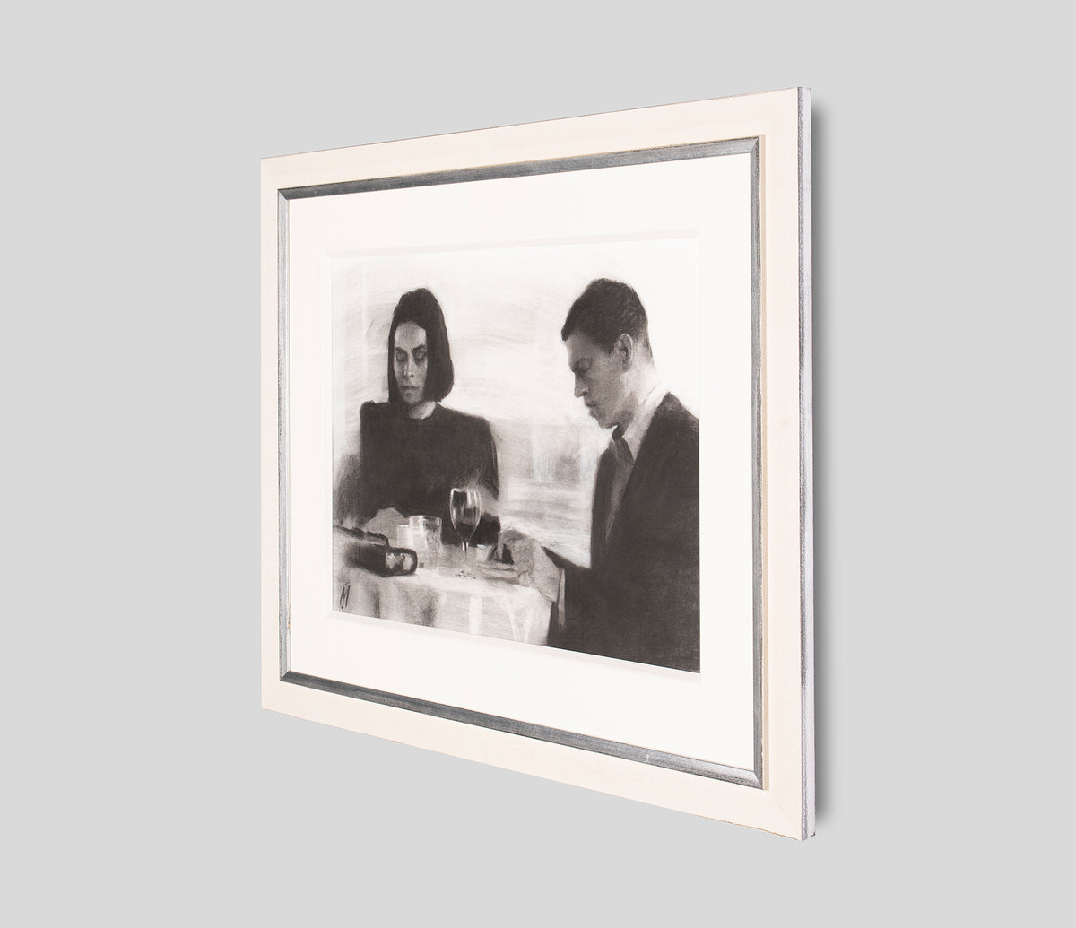 NMA ORI SKT 12721 2 Quiet Lunch 