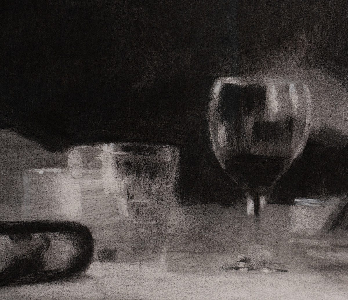 NMA ORI SKT 12721 7 Quiet Lunch 