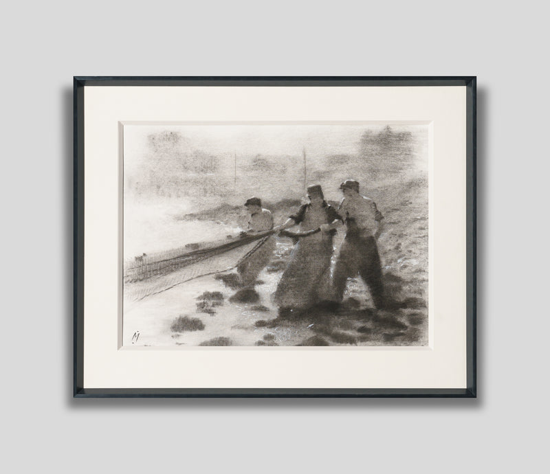 NMA ORI SKT 14176 1 Bringing In The Catc 