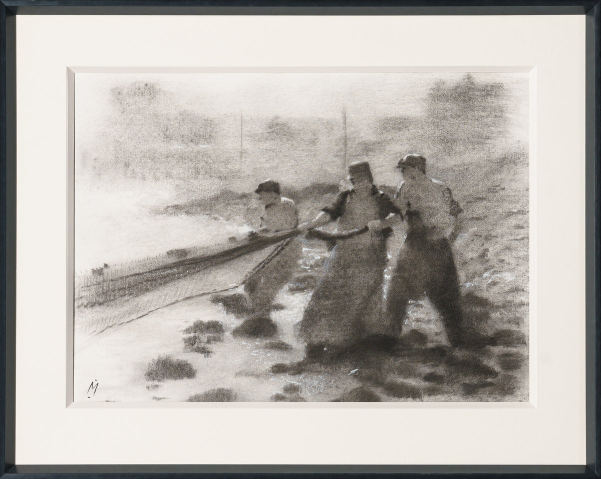 NMA ORI SKT 14176 4 Bringing In The Catc 