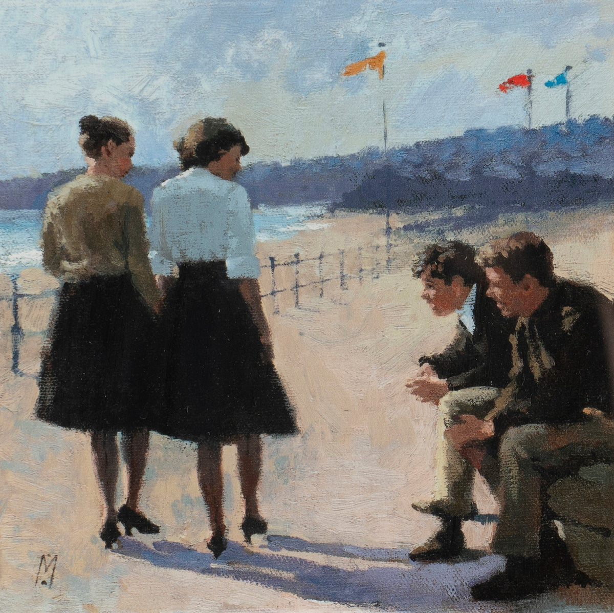 NMA SLE POR 09734 3 Couples 