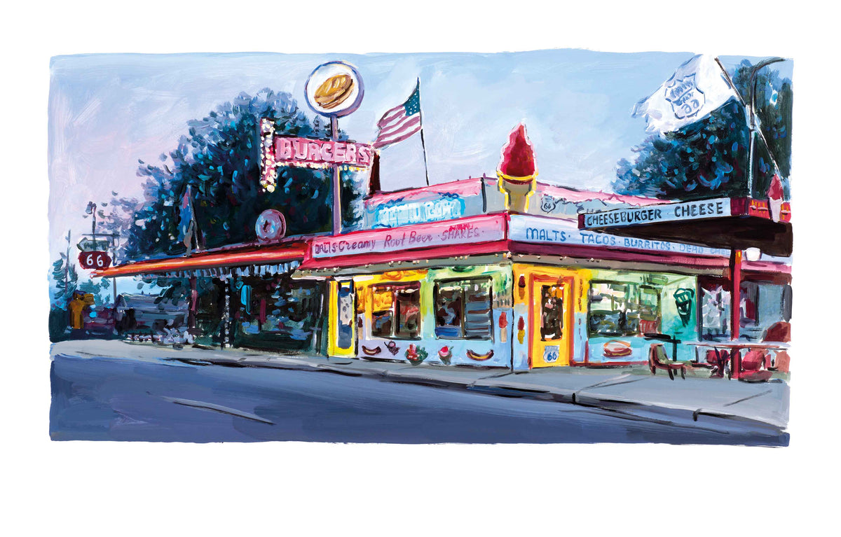 Nowhere and Anywhere (2017)