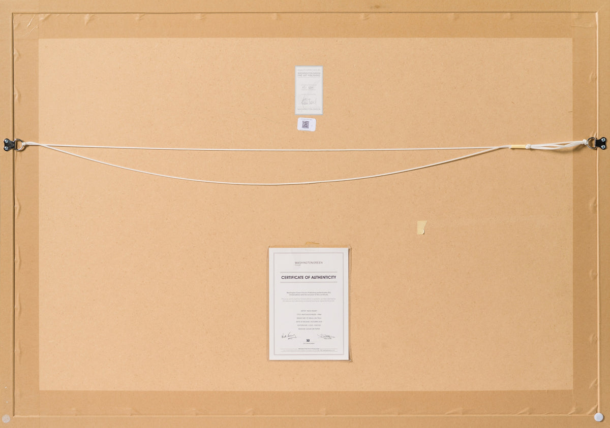 NVE SLE HUM 19934 6 Matchless Rider (Standard Pink) 