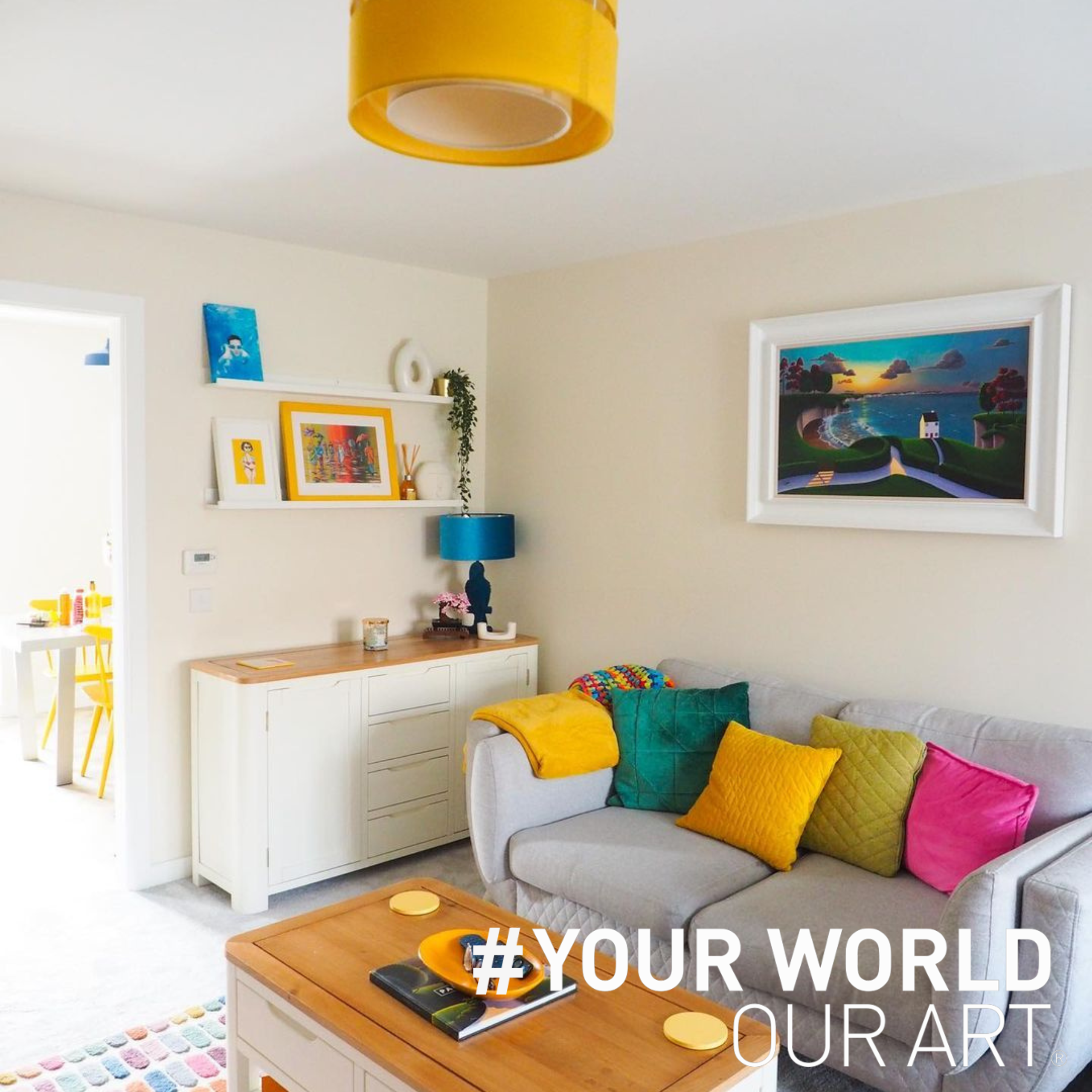 Ocean Blue YWOA Entry 