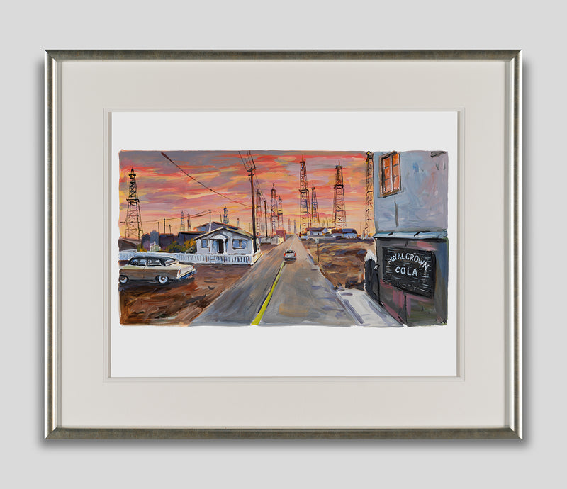 Oil Rigger’s Shack 1 