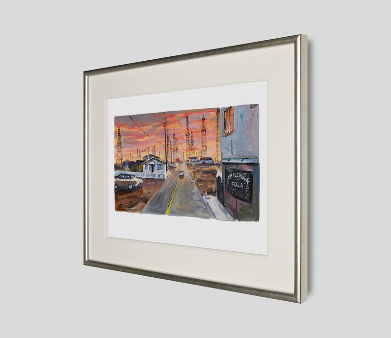 Oil Rigger’s Shack 2 